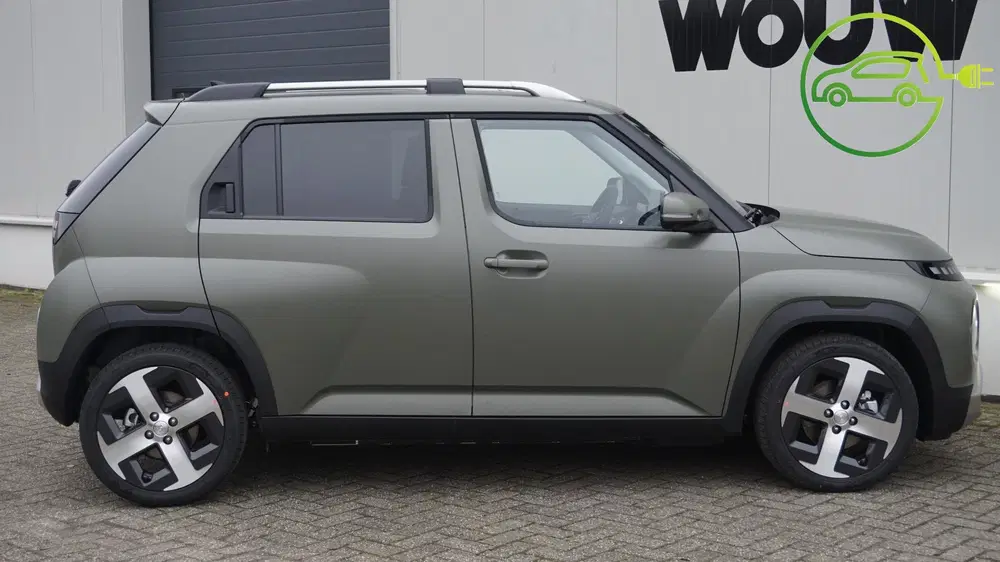 Hyundai Inster Evolve 49 kWh + Winterpack + Tech Pack uit 2025, foto 4