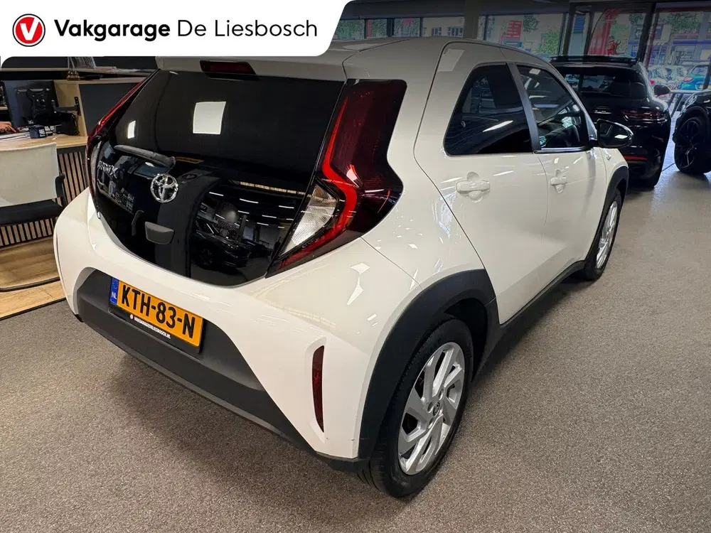 Toyota Aygo X 1.0 VVT-i MT first uit 2022, foto 6