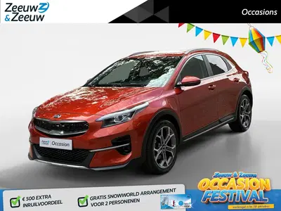 Kia XCeed 1.6 GDi PHEV DynamicLine uit 2020