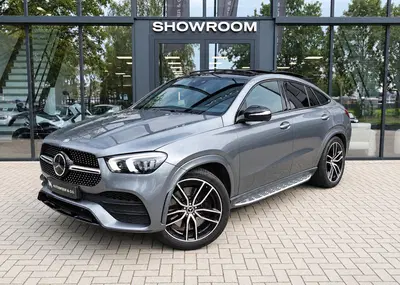 Mercedes-Benz GLE GLE-klasse Coupé Mercedes-Benz GLE Coupé 3 uit 2022