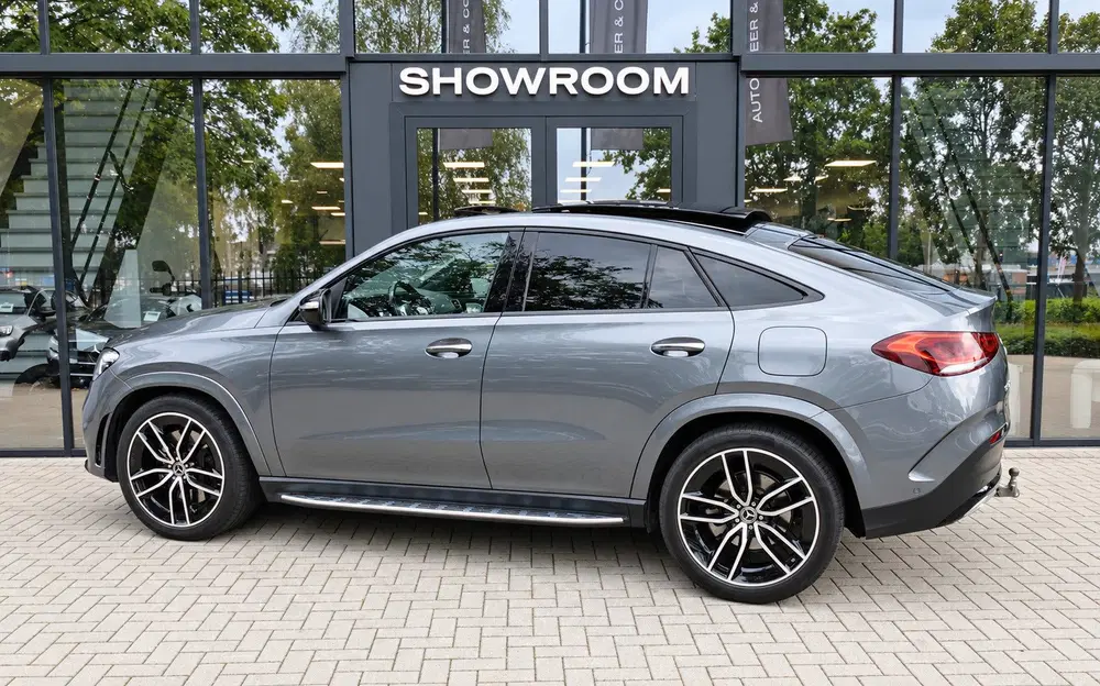 Mercedes-Benz GLE GLE-klasse Coupé Mercedes-Benz GLE Coupé 3 uit 2022, foto 10