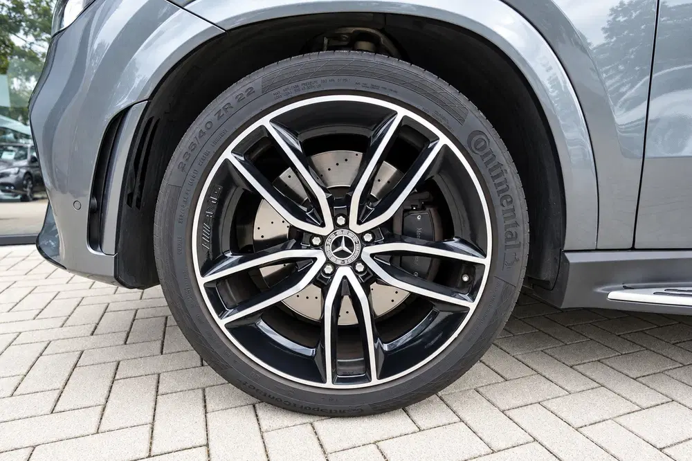 Mercedes-Benz GLE GLE-klasse Coupé Mercedes-Benz GLE Coupé 3 uit 2022, foto 12