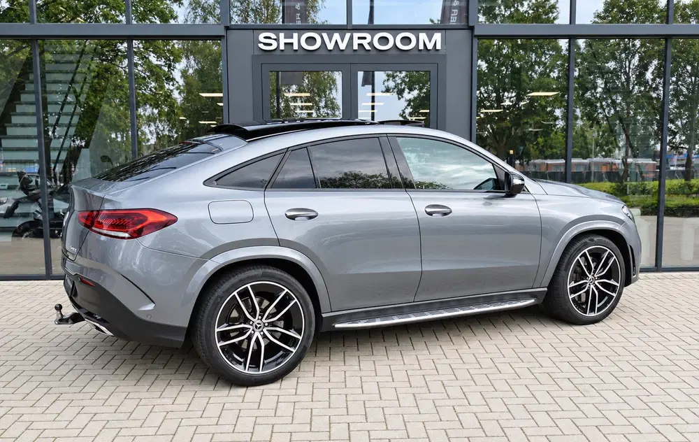 Mercedes-Benz GLE GLE-klasse Coupé Mercedes-Benz GLE Coupé 3 uit 2022, foto 2