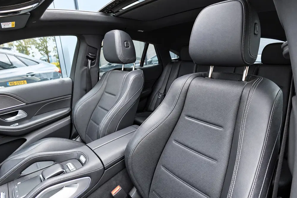 Mercedes-Benz GLE GLE-klasse Coupé Mercedes-Benz GLE Coupé 3 uit 2022, foto 6