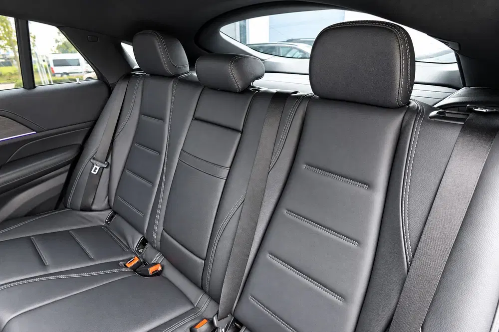 Mercedes-Benz GLE GLE-klasse Coupé Mercedes-Benz GLE Coupé 3 uit 2022, foto 8
