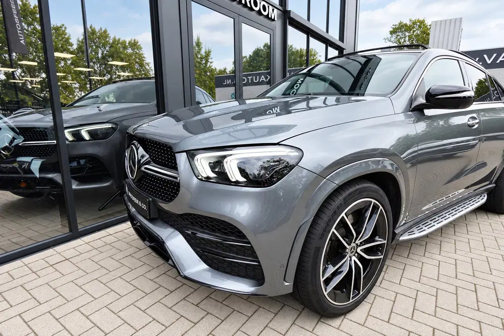 Mercedes-Benz GLE GLE-klasse Coupé Mercedes-Benz GLE Coupé 3 uit 2022, foto 9