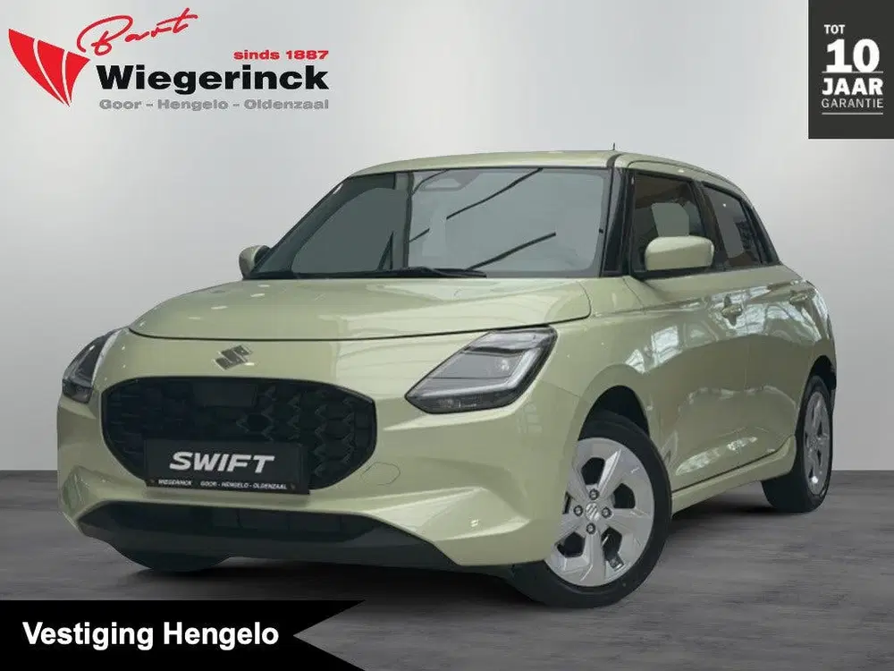 Suzuki Swift 1.2 Select Hybride [ CARPLAY I CAMERA I AD uit 2025