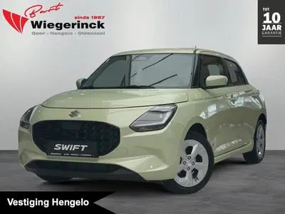 Suzuki Swift 1.2 Select Hybride [ CARPLAY I CAMERA I AD uit 2025