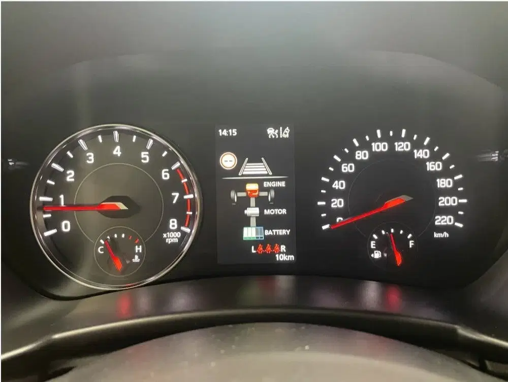 Suzuki Swift 1.2 Select Hybride [ CARPLAY I CAMERA I AD uit 2025, foto 10