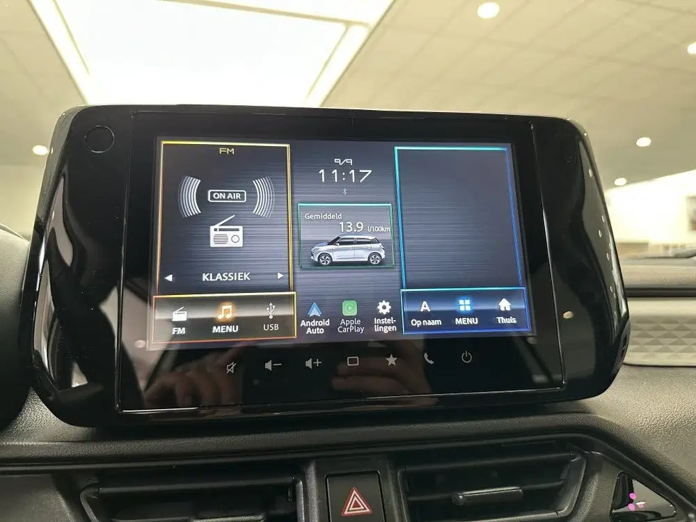 Suzuki Swift 1.2 Select Hybride [ CARPLAY I CAMERA I AD uit 2025, foto 11