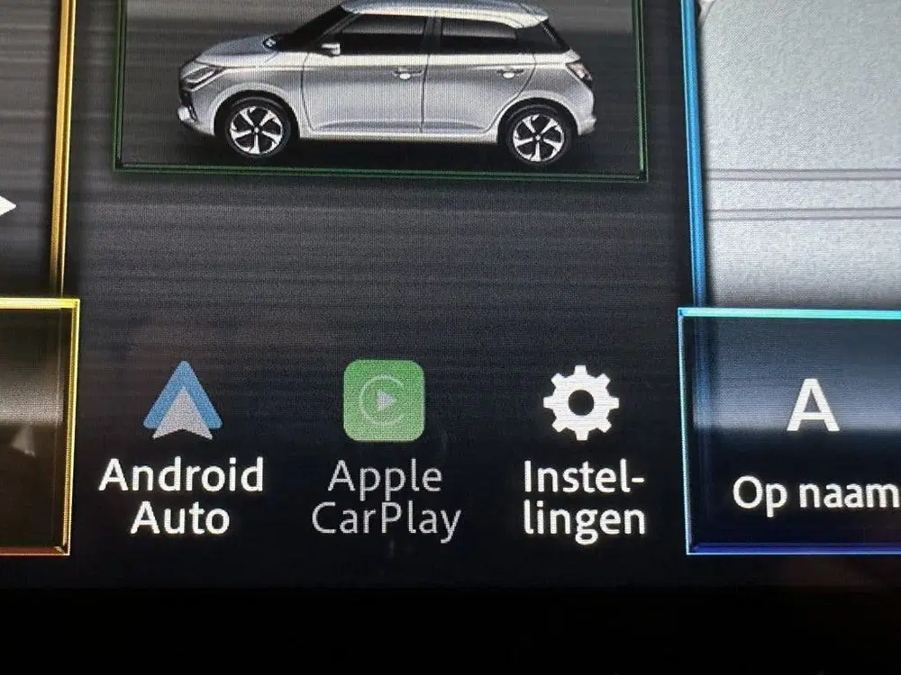 Suzuki Swift 1.2 Select Hybride [ CARPLAY I CAMERA I AD uit 2025, foto 14