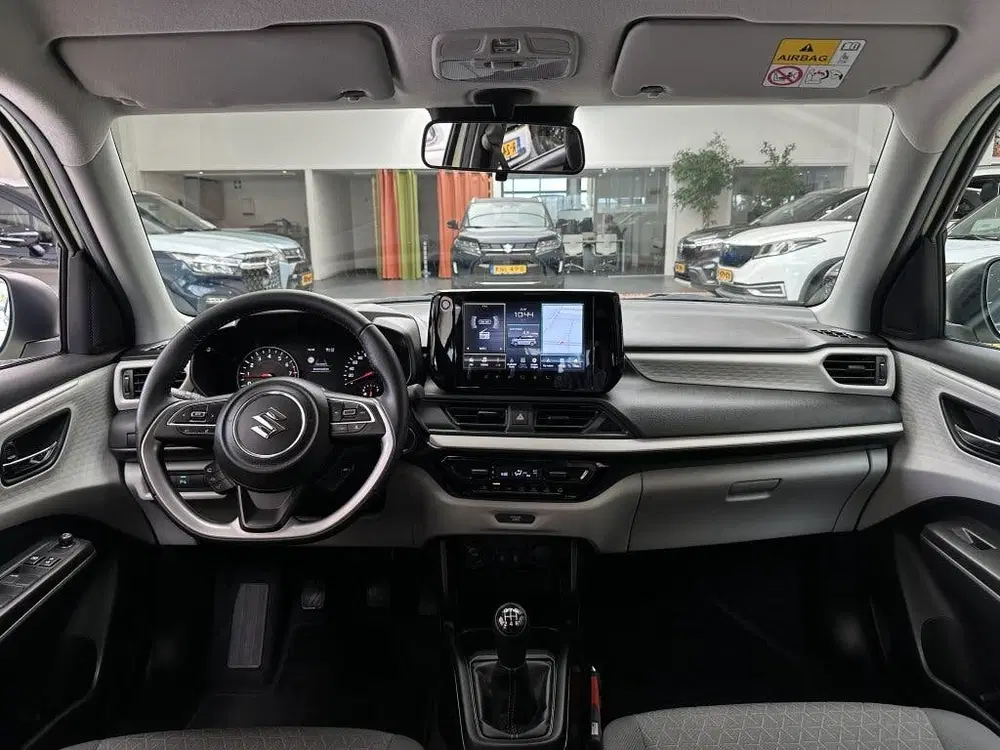 Suzuki Swift 1.2 Select Hybride [ CARPLAY I CAMERA I AD uit 2025, foto 2
