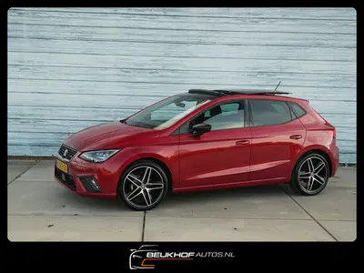SEAT Ibiza 1.0 TSI FR Business Beats Camera Pano Carp uit 2020