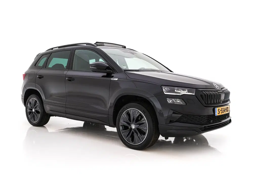Skoda Karoq 1.5 TSI ACT Sportline Business (INCL-BTW) uit 2023
