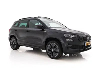 Skoda Karoq 1.5 TSI ACT Sportline Business (INCL-BTW) uit 2023