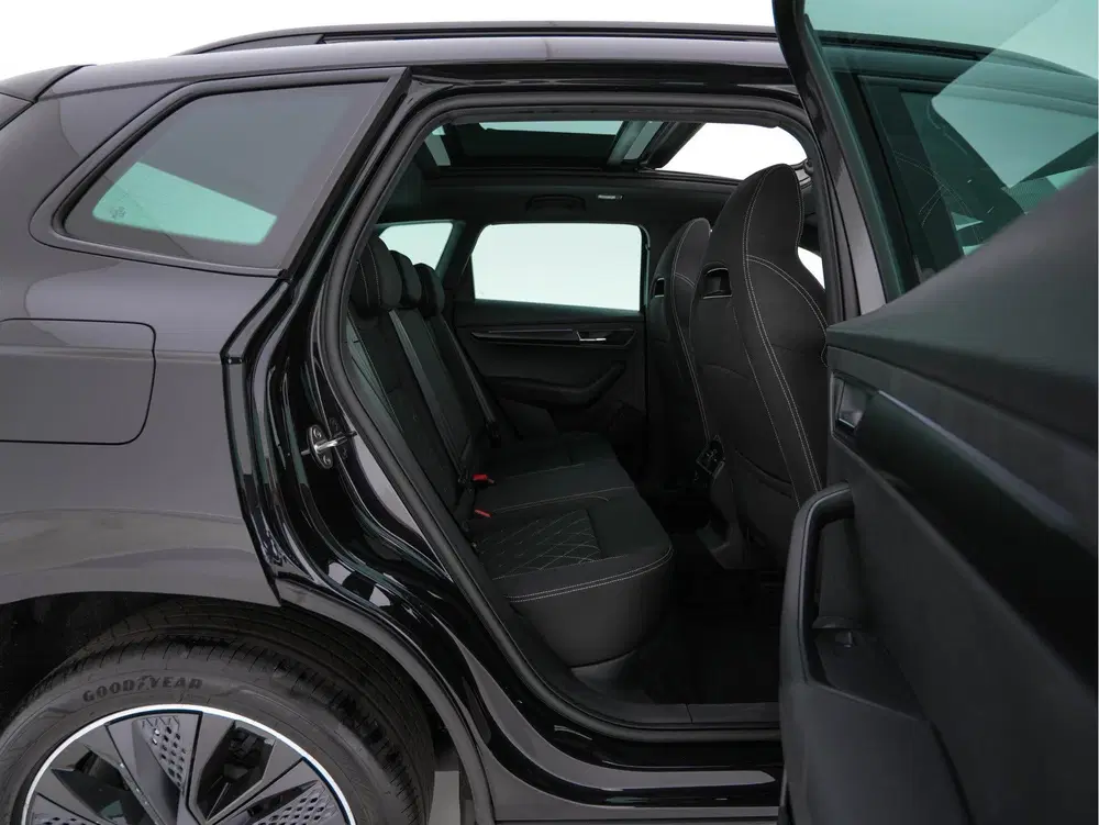 Skoda Karoq 1.5 TSI ACT Sportline Business (INCL-BTW) uit 2023, foto 11