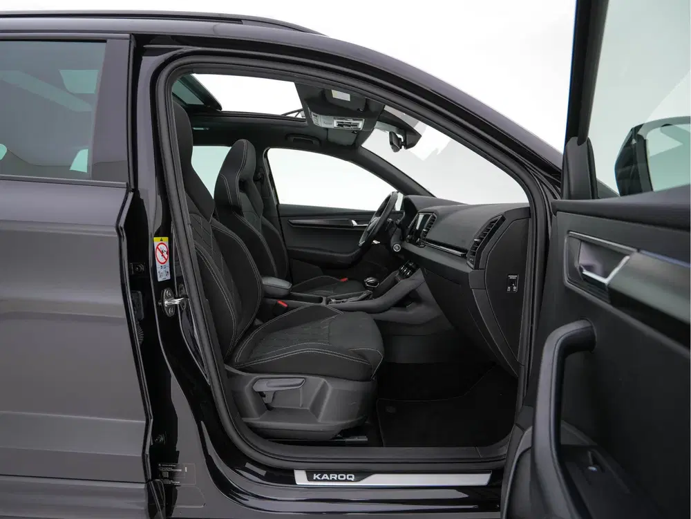 Skoda Karoq 1.5 TSI ACT Sportline Business (INCL-BTW) uit 2023, foto 12