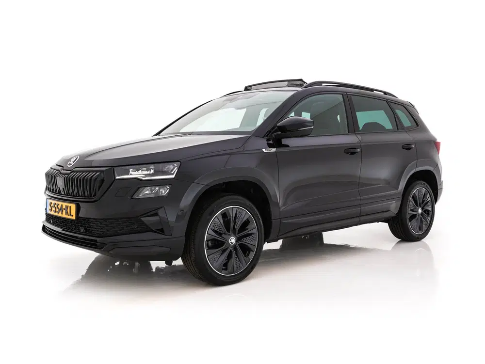 Skoda Karoq 1.5 TSI ACT Sportline Business (INCL-BTW) uit 2023, foto 3