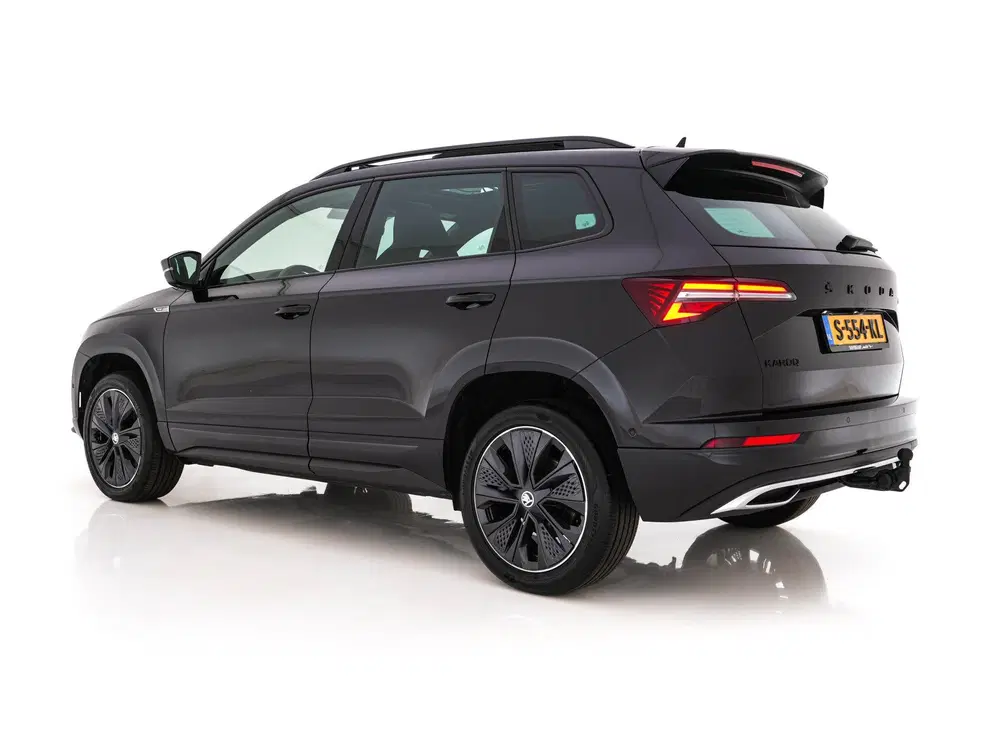 Skoda Karoq 1.5 TSI ACT Sportline Business (INCL-BTW) uit 2023, foto 4