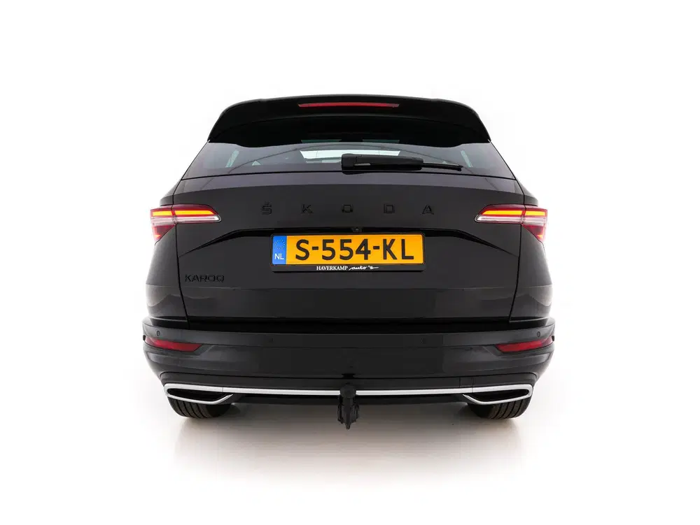 Skoda Karoq 1.5 TSI ACT Sportline Business (INCL-BTW) uit 2023, foto 5