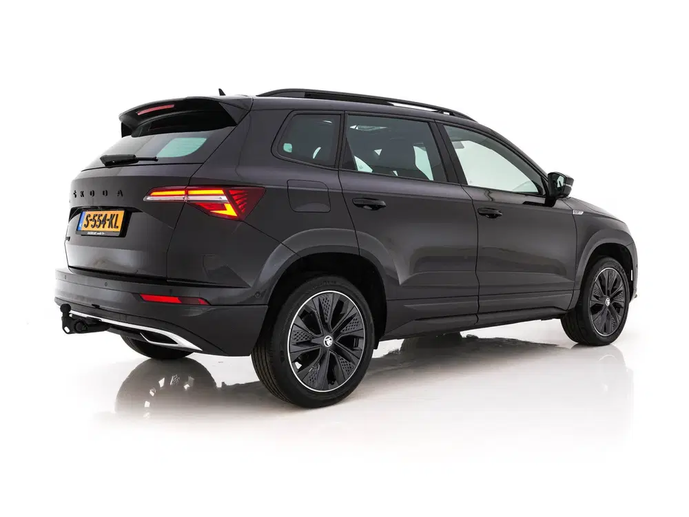 Skoda Karoq 1.5 TSI ACT Sportline Business (INCL-BTW) uit 2023, foto 6
