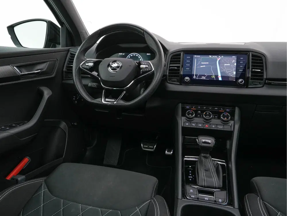 Skoda Karoq 1.5 TSI ACT Sportline Business (INCL-BTW) uit 2023, foto 7