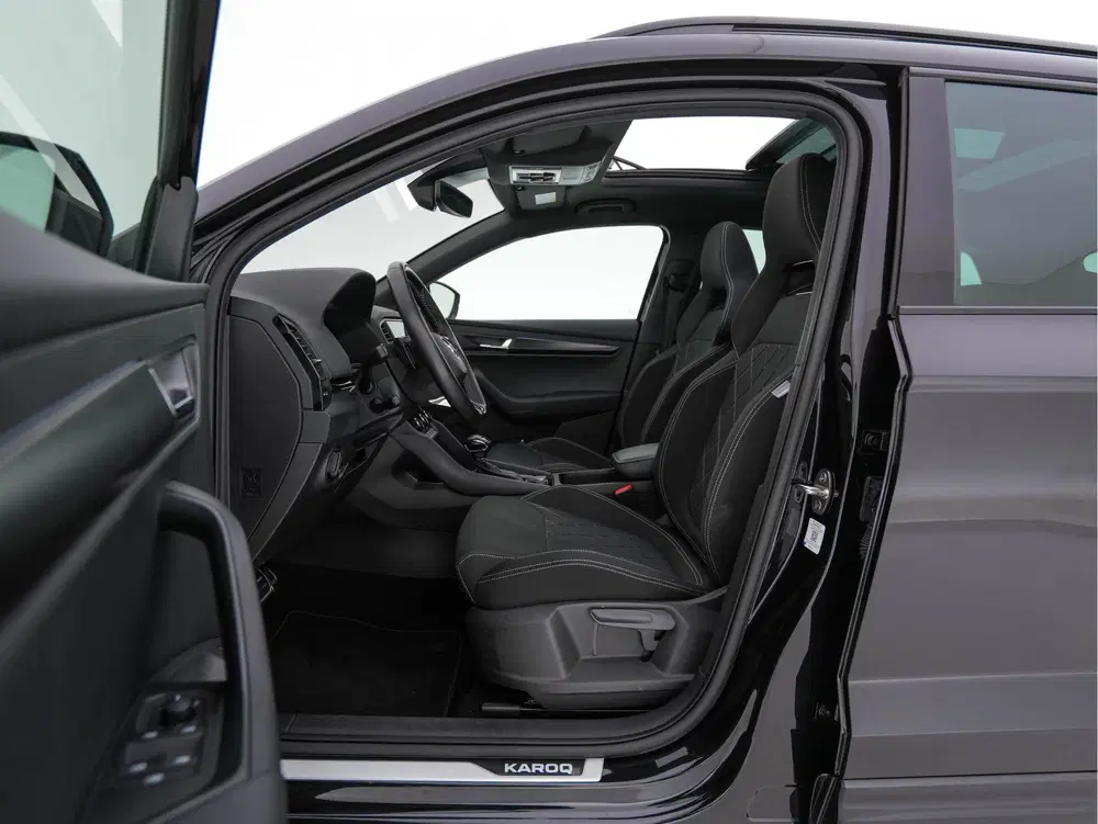 Skoda Karoq 1.5 TSI ACT Sportline Business (INCL-BTW) uit 2023, foto 8