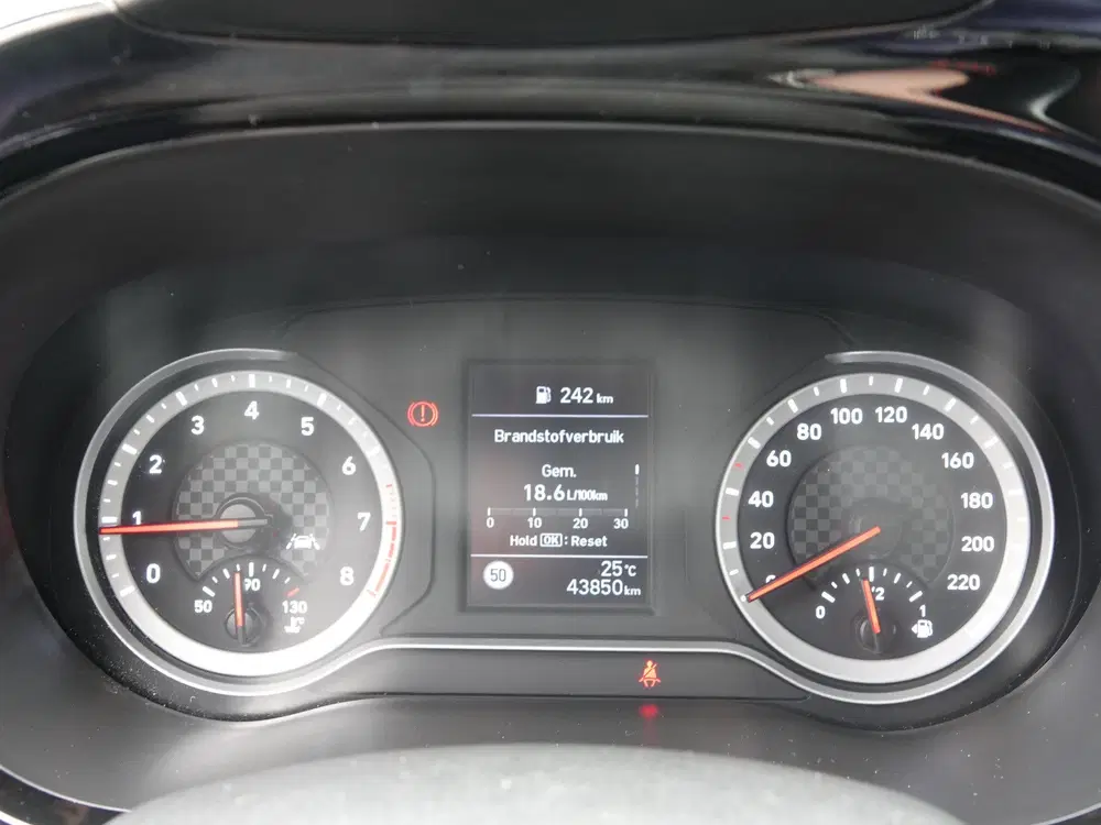 Hyundai i10 1.0 T-GDI N Line 100PK 5-zits TWO-TONE uit 2021, foto 14