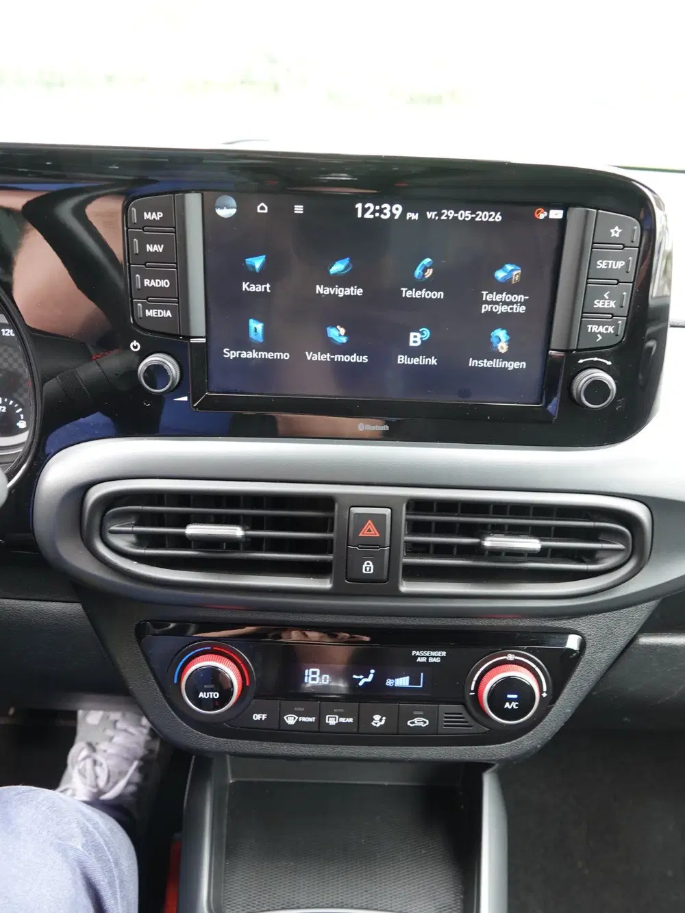 Hyundai i10 1.0 T-GDI N Line 100PK 5-zits TWO-TONE uit 2021, foto 15