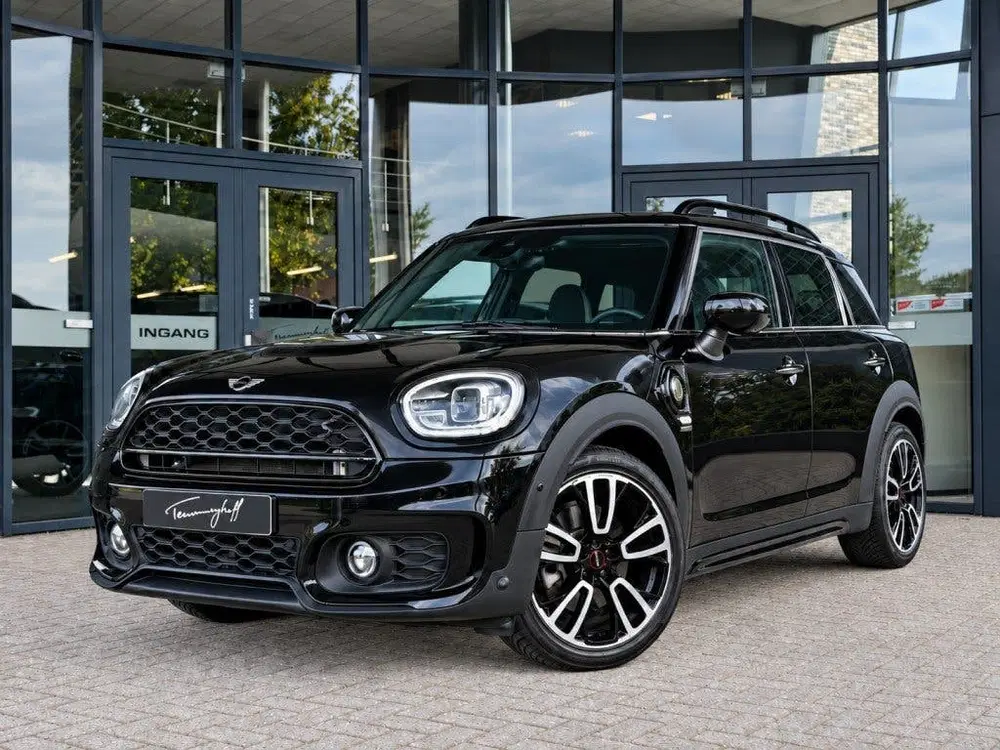 Mini Countryman 1.5 SE ALL4 JCW uit 2020