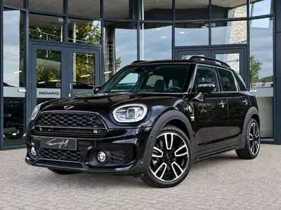 Mini Countryman 1.5 SE ALL4 JCW uit 2020