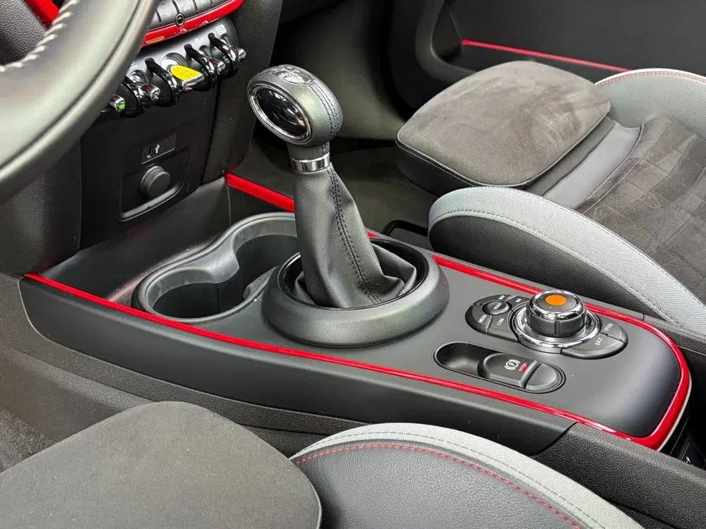 Mini Countryman 1.5 SE ALL4 JCW uit 2020, foto 12
