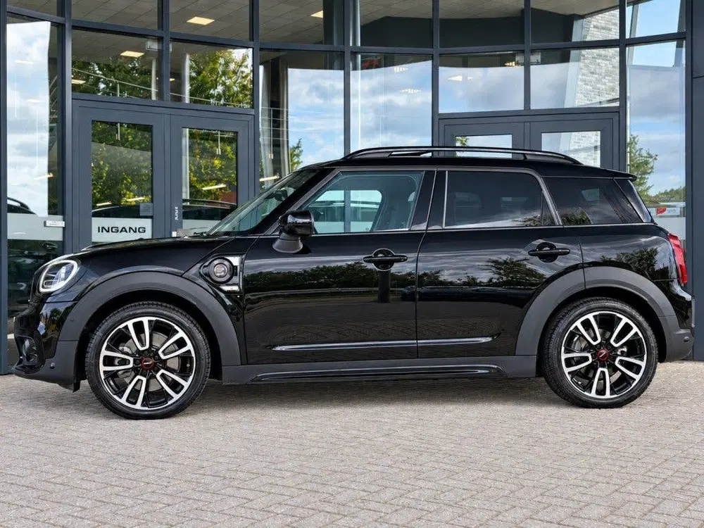 Mini Countryman 1.5 SE ALL4 JCW uit 2020, foto 3