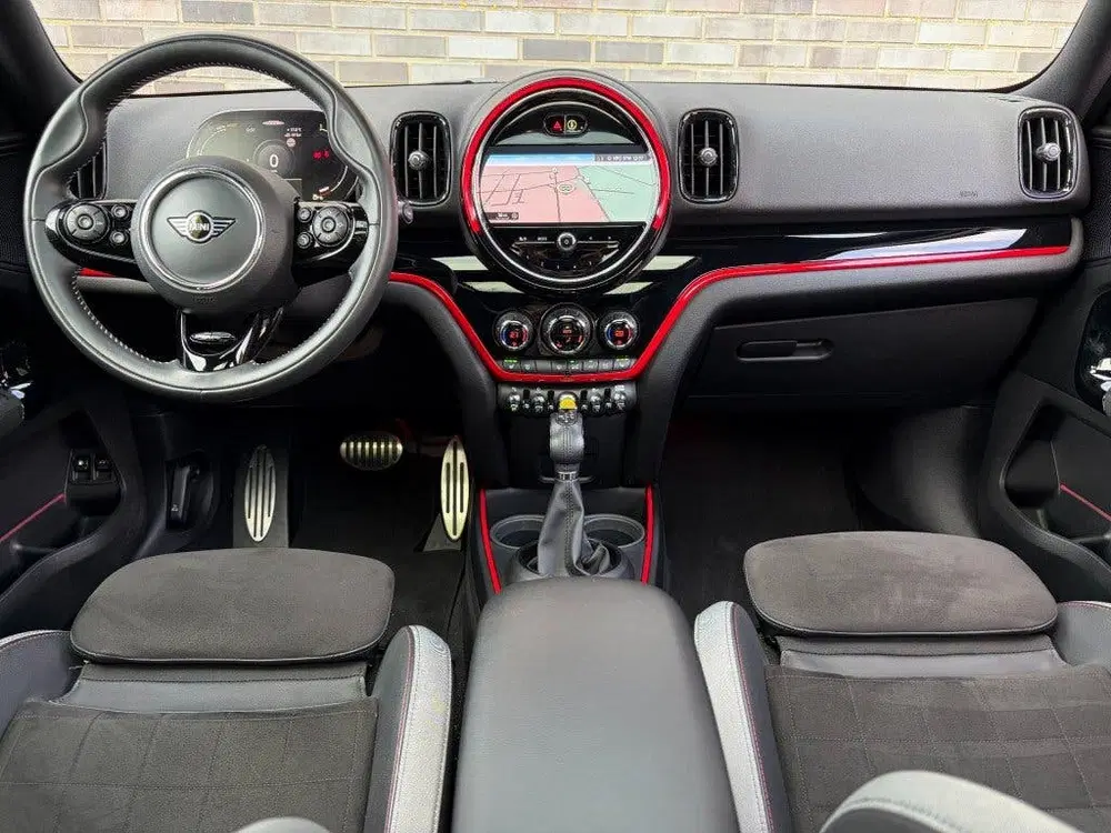 Mini Countryman 1.5 SE ALL4 JCW uit 2020, foto 4