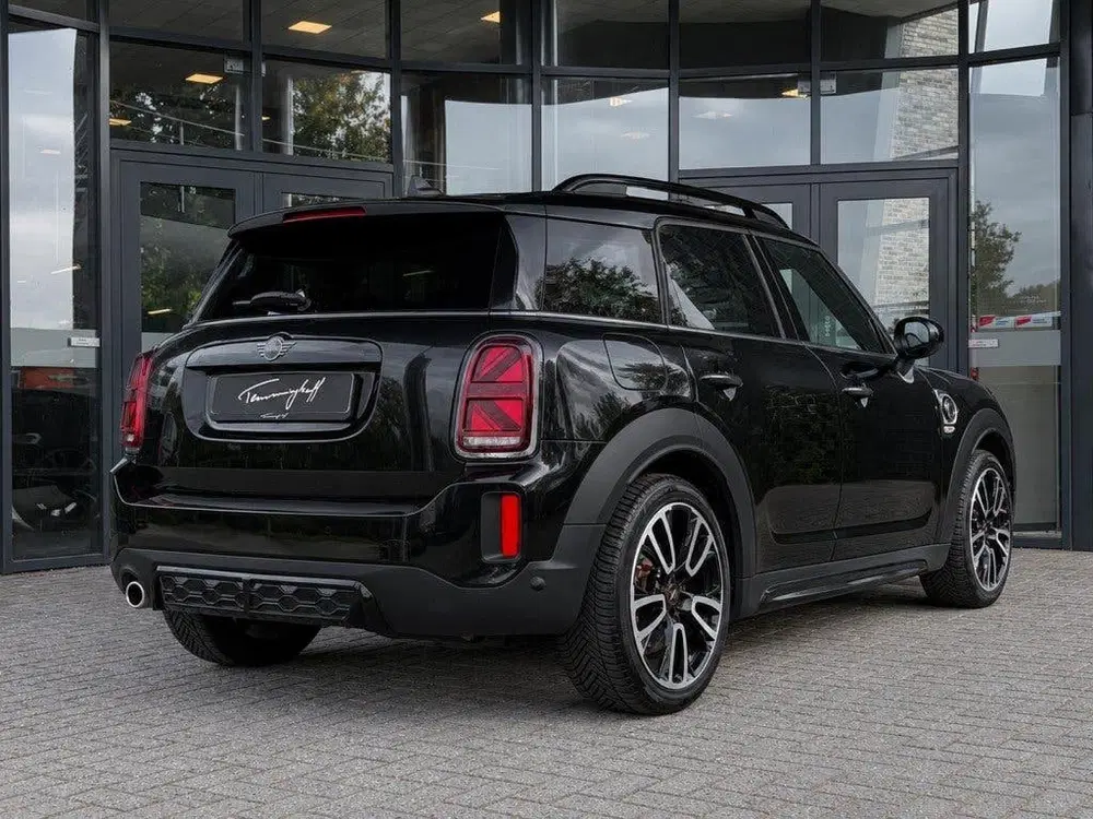 Mini Countryman 1.5 SE ALL4 JCW uit 2020, foto 5