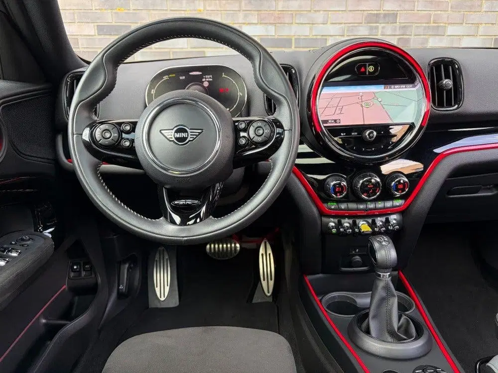 Mini Countryman 1.5 SE ALL4 JCW uit 2020, foto 8