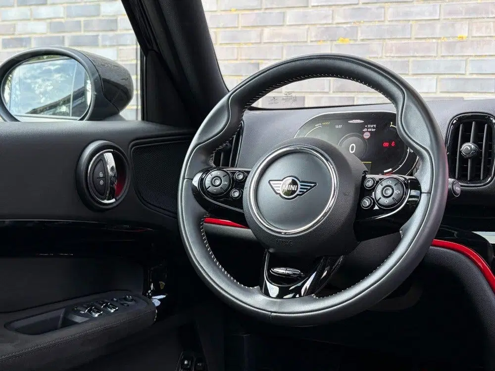 Mini Countryman 1.5 SE ALL4 JCW uit 2020, foto 9