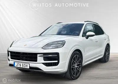 Porsche Cayenne 3.0 E-Hybrid uit 2025