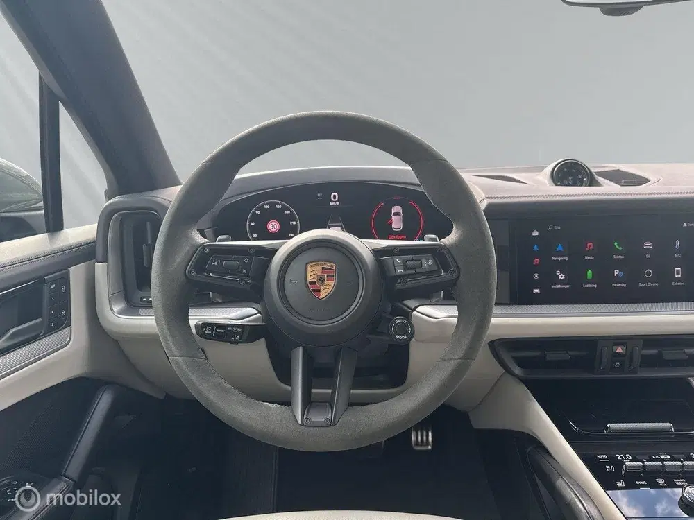 Porsche Cayenne 3.0 E-Hybrid uit 2025, foto 13
