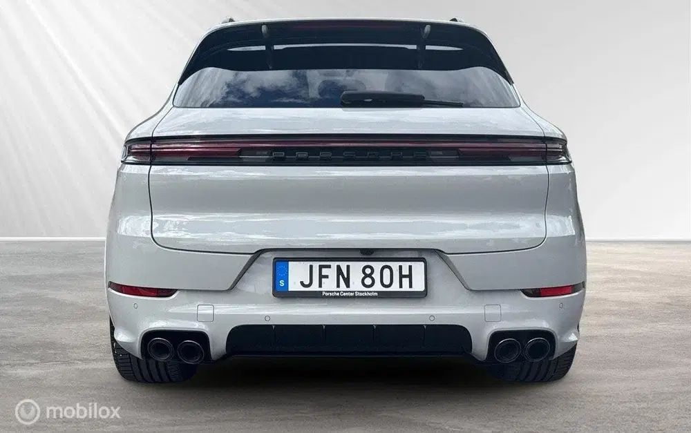 Porsche Cayenne 3.0 E-Hybrid uit 2025, foto 5