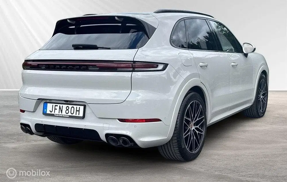 Porsche Cayenne 3.0 E-Hybrid uit 2025, foto 6