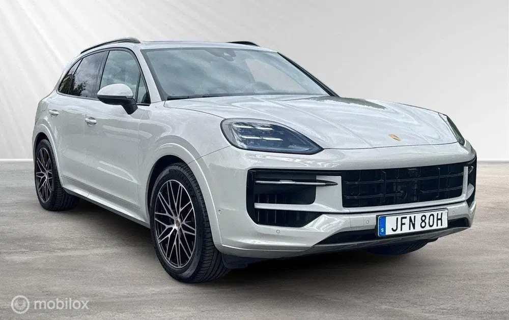 Porsche Cayenne 3.0 E-Hybrid uit 2025, foto 8