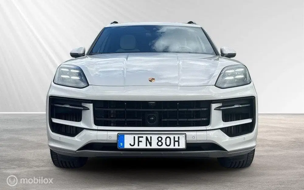Porsche Cayenne 3.0 E-Hybrid uit 2025, foto 9