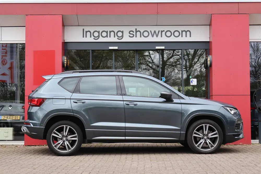 SEAT Ateca 2.0 TDI FR DSG Business Intense uit 2021, foto 3
