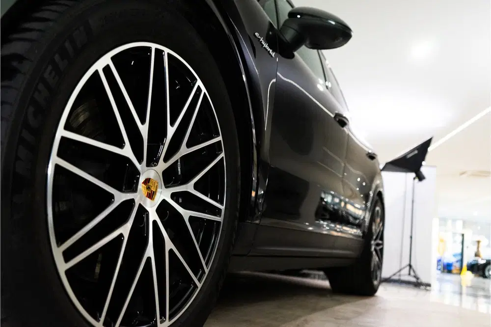 Porsche Cayenne 3.0 E-Hybrid 470PK uit 2024, foto 12