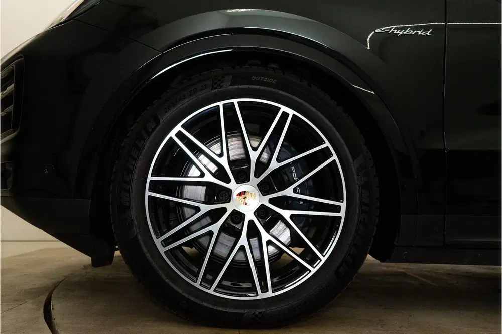 Porsche Cayenne 3.0 E-Hybrid 470PK uit 2024, foto 13