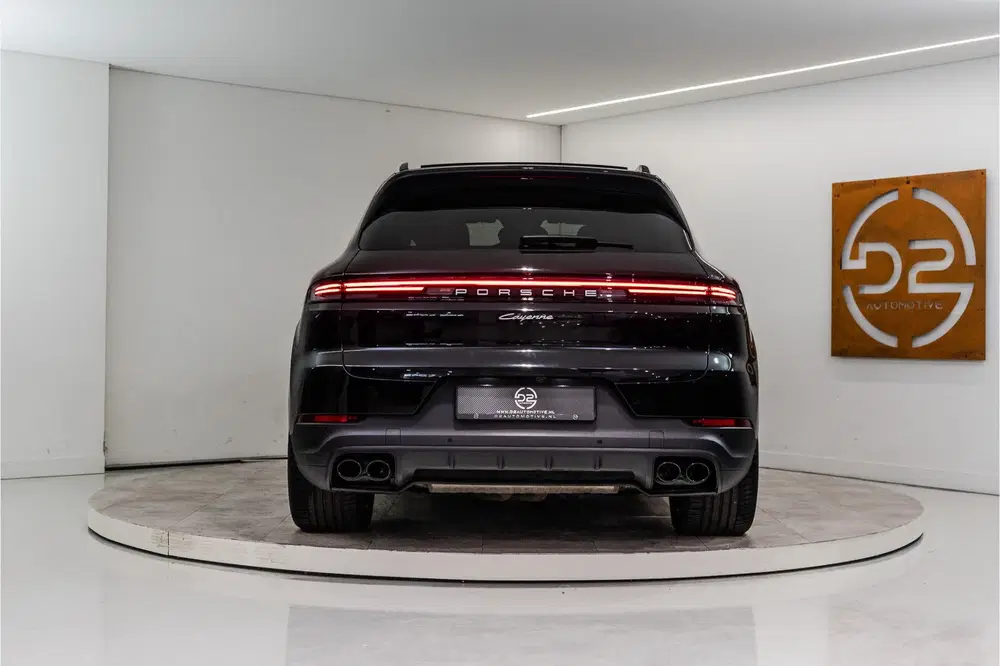 Porsche Cayenne 3.0 E-Hybrid 470PK uit 2024, foto 4