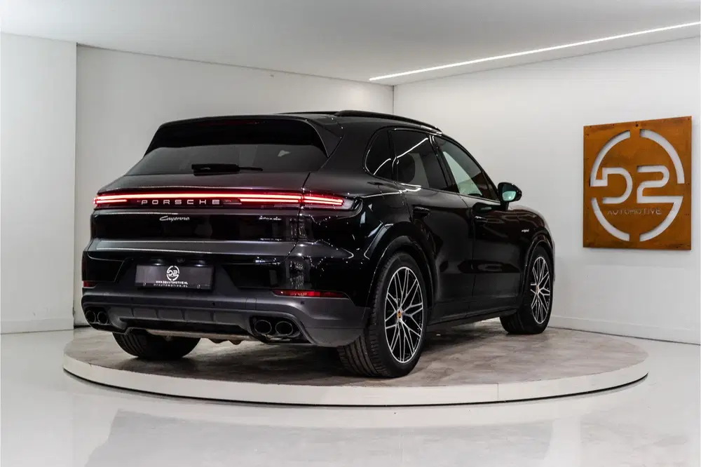 Porsche Cayenne 3.0 E-Hybrid 470PK uit 2024, foto 5