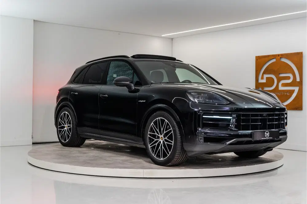 Porsche Cayenne 3.0 E-Hybrid 470PK uit 2024, foto 7