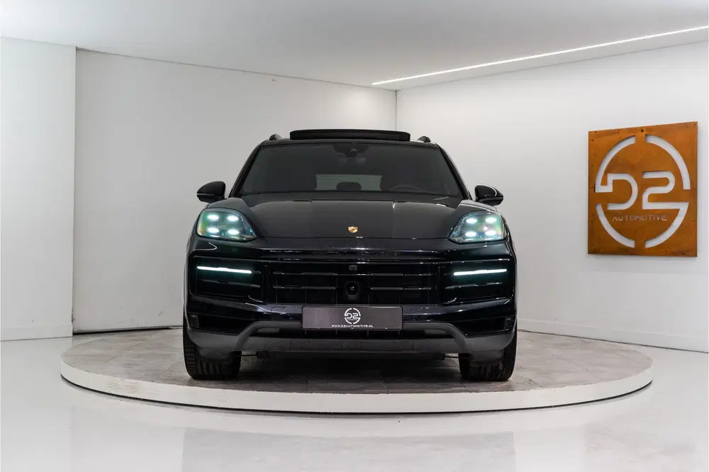 Porsche Cayenne 3.0 E-Hybrid 470PK uit 2024, foto 8